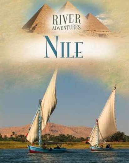 River Adventures: Nile - Scholastic Shop