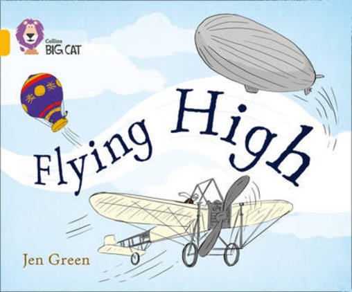 Flying High (Book Band Gold/9)