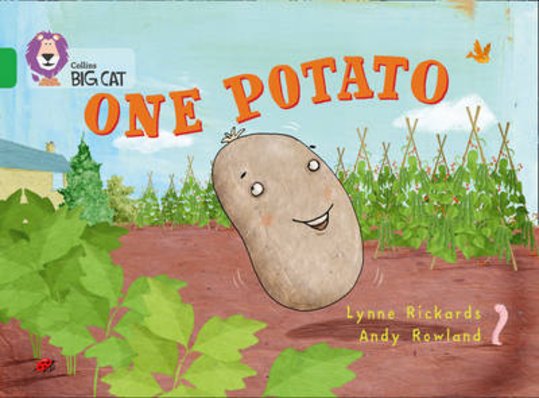 One Potato (Book Band Green/5)