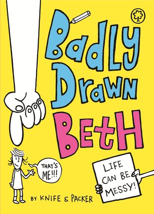 Badly Drawn Beth - Scholastic Kids' Club