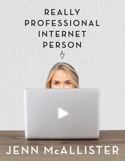 JennXPenn: Really Professional Internet Person