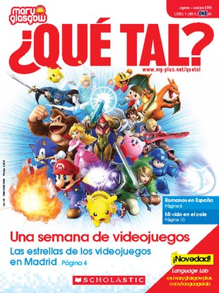 ¿Qué Tal? agosto - octubre 2015
