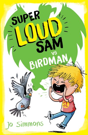 Super Loud Sam vs Birdman