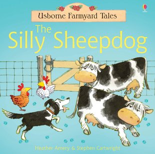 The Silly Sheepdog