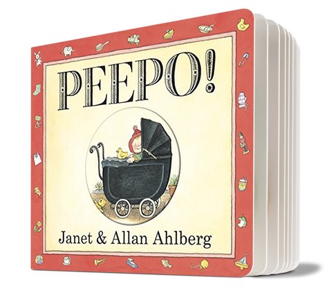 Peepo! (Board Book)