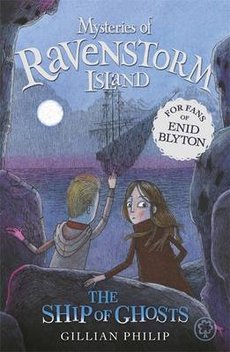 Mysteries of Ravenstorm Island