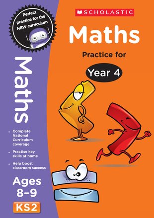 Maths (Year 4)
