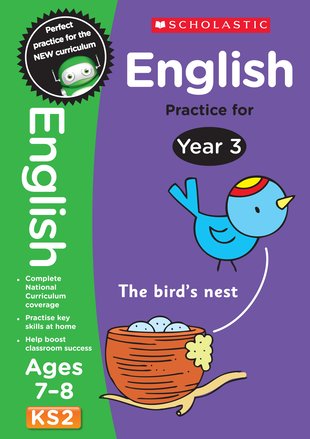 English (Year 3)