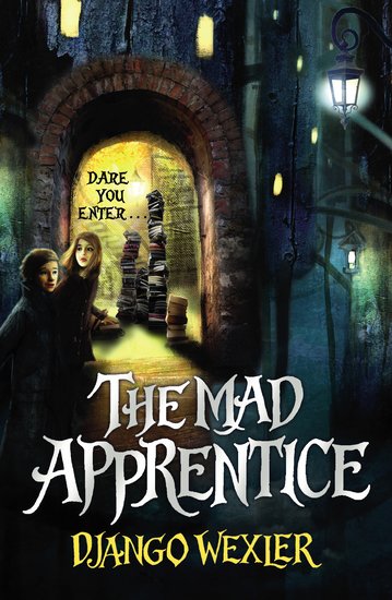 The Mad Apprentice