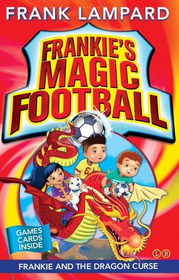 Frankie’s Magic Football Pack x 5