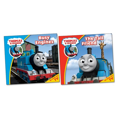Thomas and Friends Pair