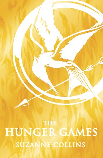 The Hunger Games by Suzanne Collins 2009 UK 1st/1st PBO Scholastic