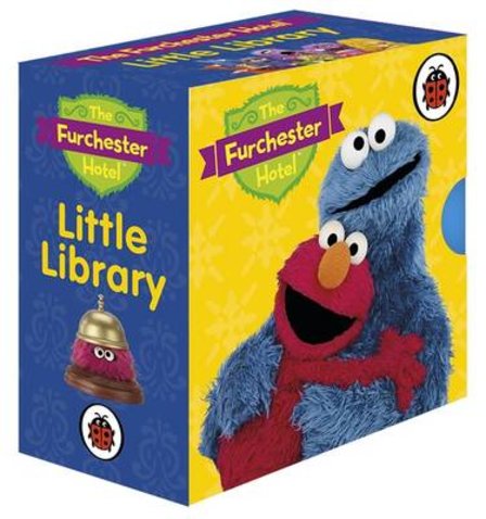 The Furchester Hotel: Little Library