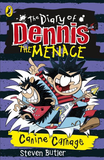The Diary of Dennis the Menace: Canine Carnage