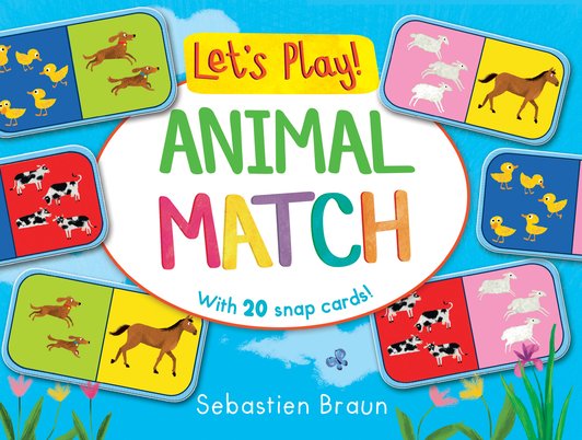 Let's Play! Animal Match