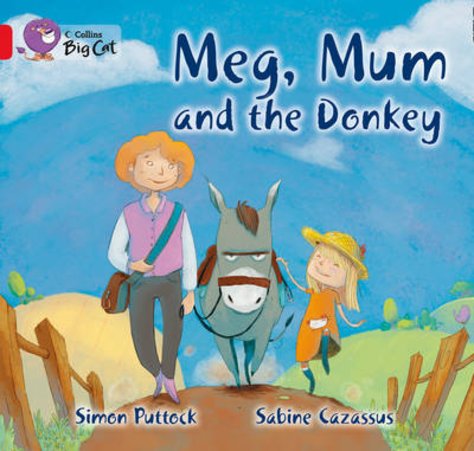Meg, Mum and the Donkey