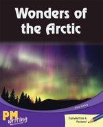 PM Writing 4: Wonders of the Arctic (PM Sapphire) Level 30 x 6