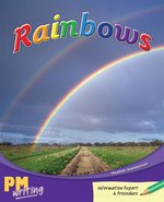 PM Writing 4: Rainbows (PM Emerald) Level 25 x 6