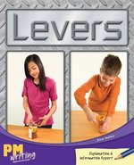 PM Writing 4: Levers (PM Sapphire) Level 29 x 6