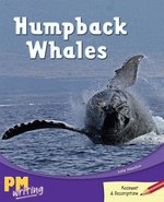 PM Writing 4: Humpback Whales (PM Ruby) Level 27 x 6