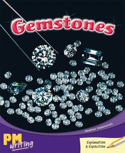 PM Writing 3: Gemstones (PM Gold/Silver) Levels 22, 23 x 6
