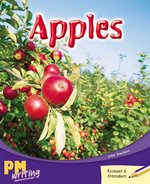 PM Writing 3: Apples (PM Purple/Gold) Levels 20, 21 x 6