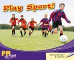PM Writing 2: Play Sport! (PM Turquoise/Purple) Levels 18, 19 x 6
