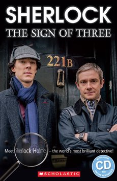 Sherlock: The Sign of Three AUDIO PACK Sherlock: The Sign of Three AUDIO PACK