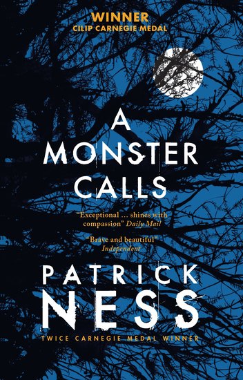 A Monster Calls (Non-Illustrated Edition) - Scholastic Shop