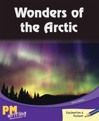 Wonders of the Arctic (PM Sapphire) Level 30