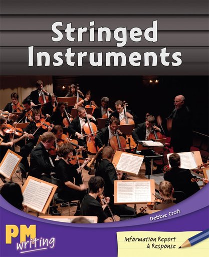 Stringed Instruments (PM Sapphire) Level 29
