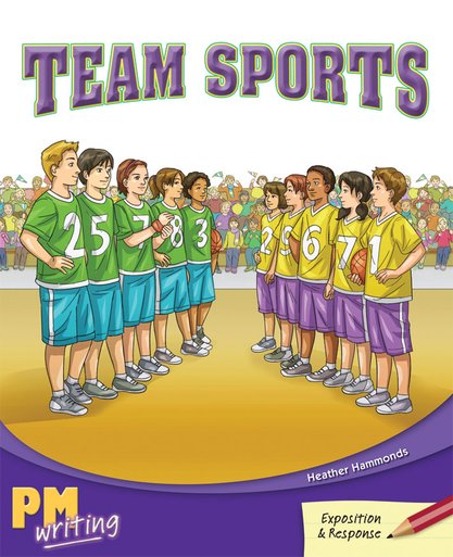 Team Sports (PM Ruby) Level 28