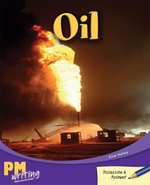 PM Writing 4: Oil (PM Sapphire) Level 30