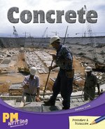 PM Writing 4: Concrete (PM Sapphire) Level 30