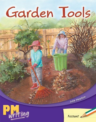 Garden Tools (PM Green/Orange) Levels 14, 15