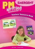 PM Writing Emergent: Teachers' Resource Book