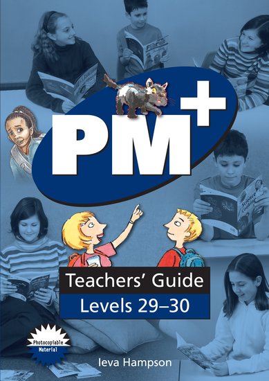 Teachers' Guide (PM Plus) Levels 29-30