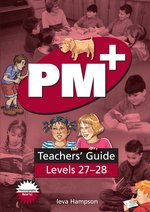 PM Ruby: Teachers' Guide (PM Plus) Levels 27-28