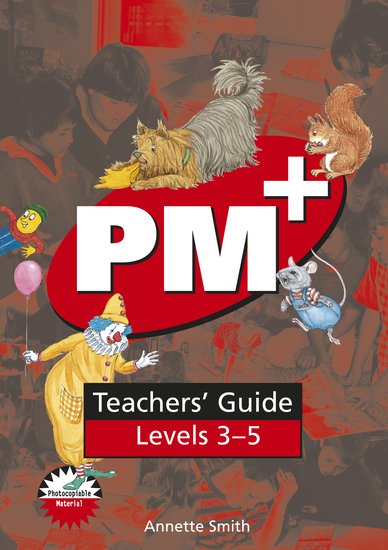 Teachers' Guide (PM Plus) Levels 3-5