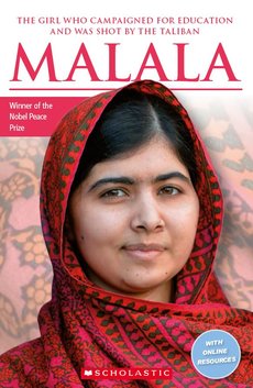 Malala BOOK ONLY Malala BOOK ONLY