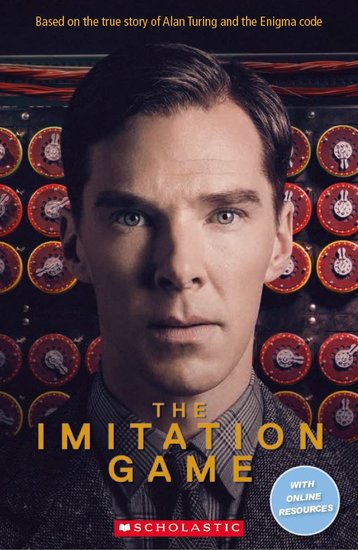 Secondary Elt Readers Level 3 Level 4 The Imitation Game Book Only Scholastic Shop