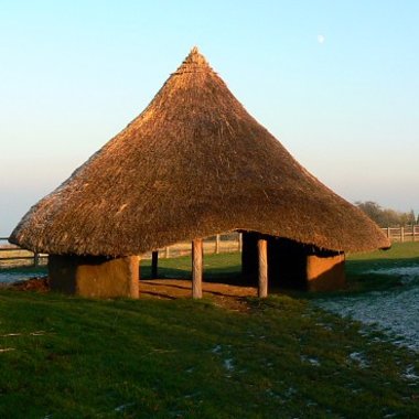 Celtic Iron Age Workshop for Schools (KS2)