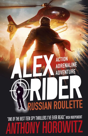 Russian Roulette (Alex Rider, #10) by Anthony Horowitz