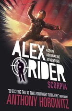 Alex Rider #5: Scorpia