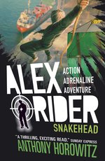 Alex Rider #7: Snakehead