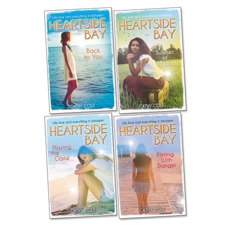 Heartside Bay Pack x 4