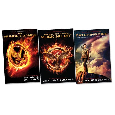 Hunger Games Trilogy Teaching Resources, Scholastic.com