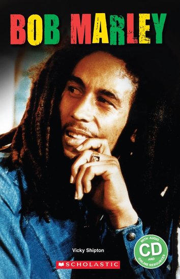 Bob Marley (Book and CD)