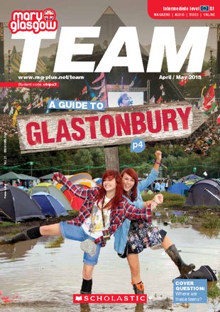 Team April - May 2015