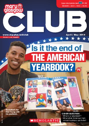 Club April / May 2015